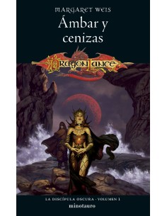 La Discipula Oscura nº 01 03 Ambar y cenizas